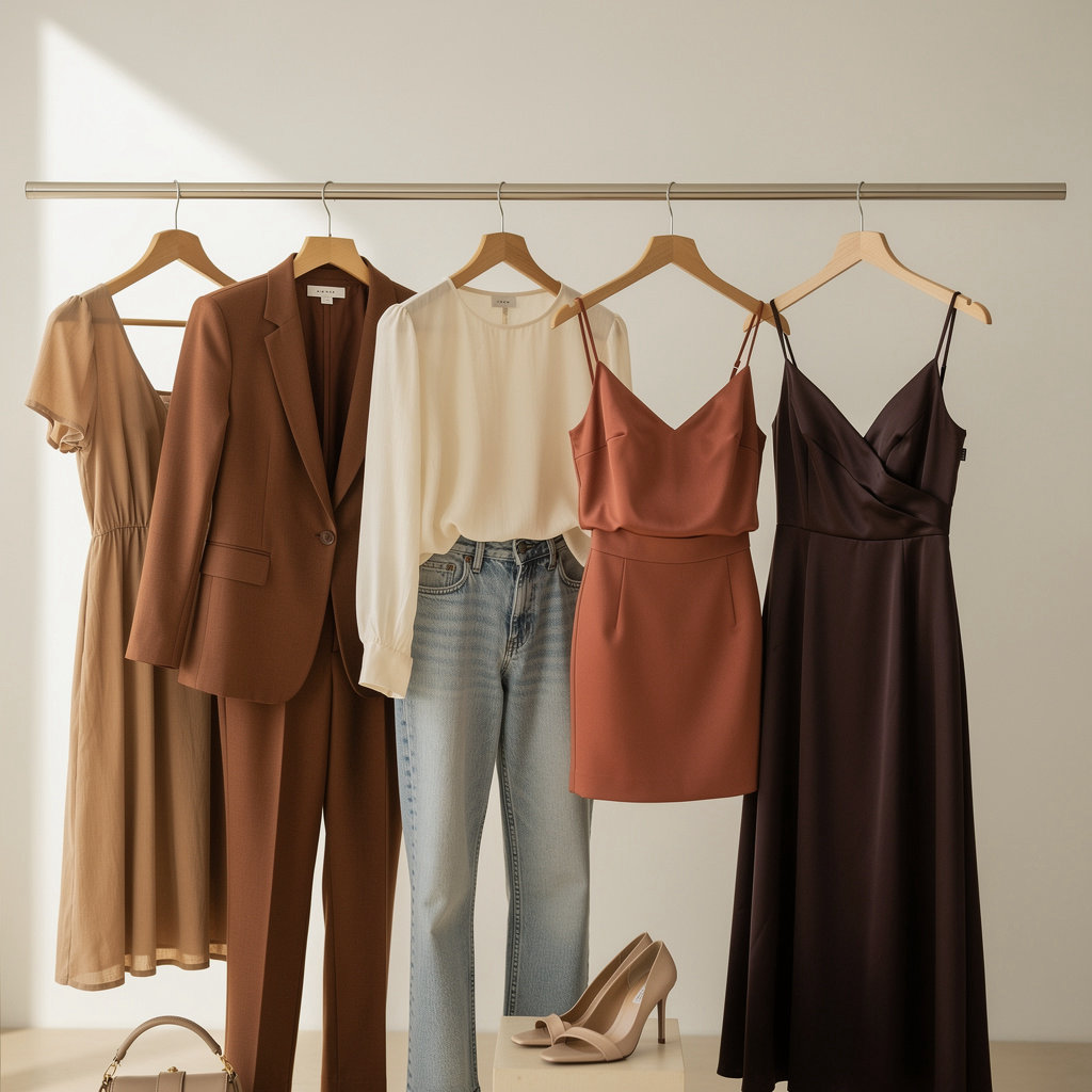 Fashion Gallery curated women's clothing collection featuring casual to elegant pieces at affordable prices